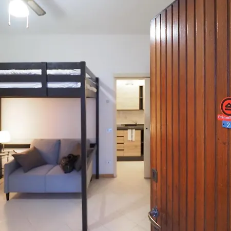 Primopiano - Calvi Apartment Milan