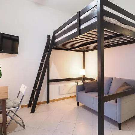 Primopiano - Calvi Apartment Milan