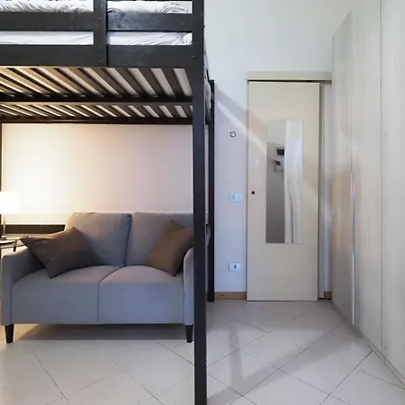 Apartment Primopiano - Calvi Milan